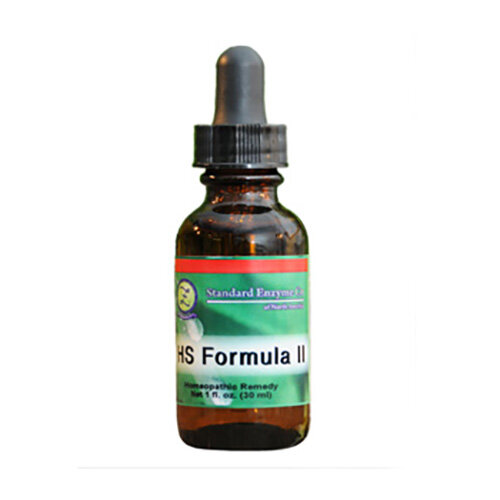 Example of Homeopathic detox bottle.Small 1 or 2 oz bottle with red bar