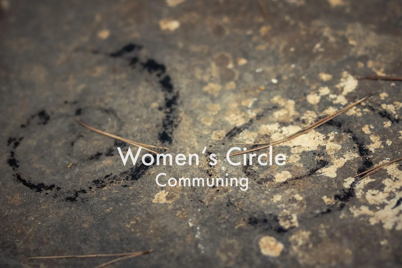 Women's Circle November 2018