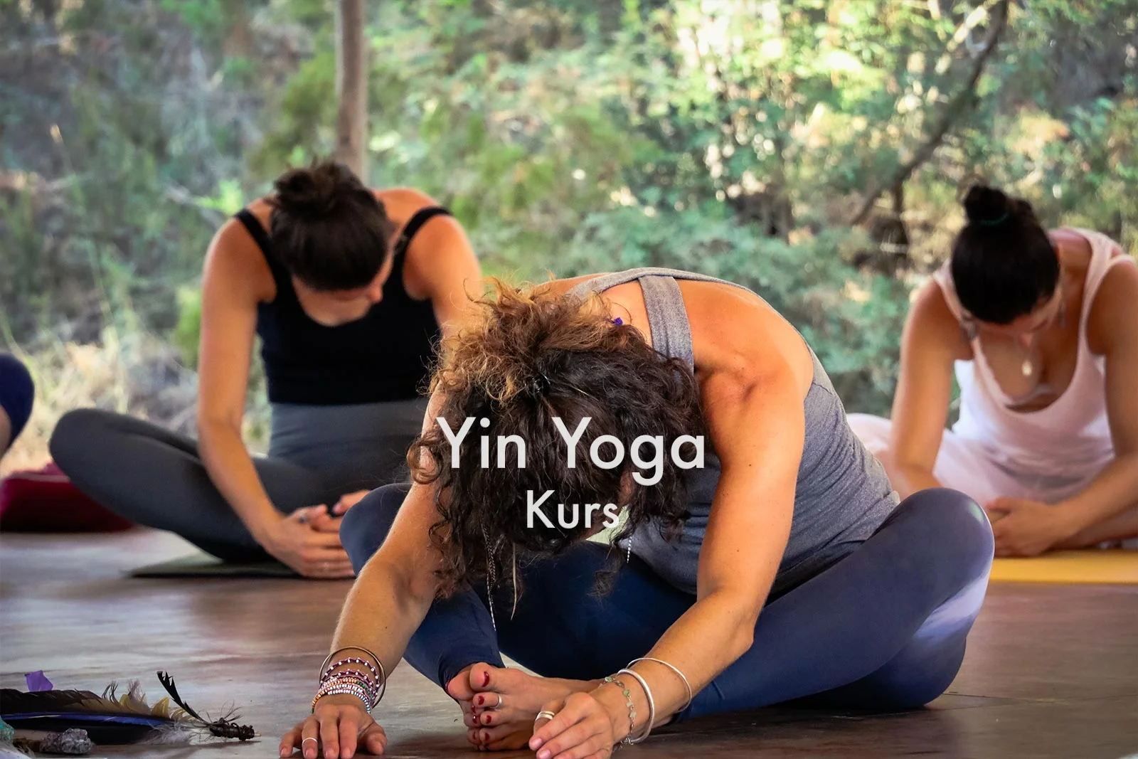 Yin Yoga | Samstags