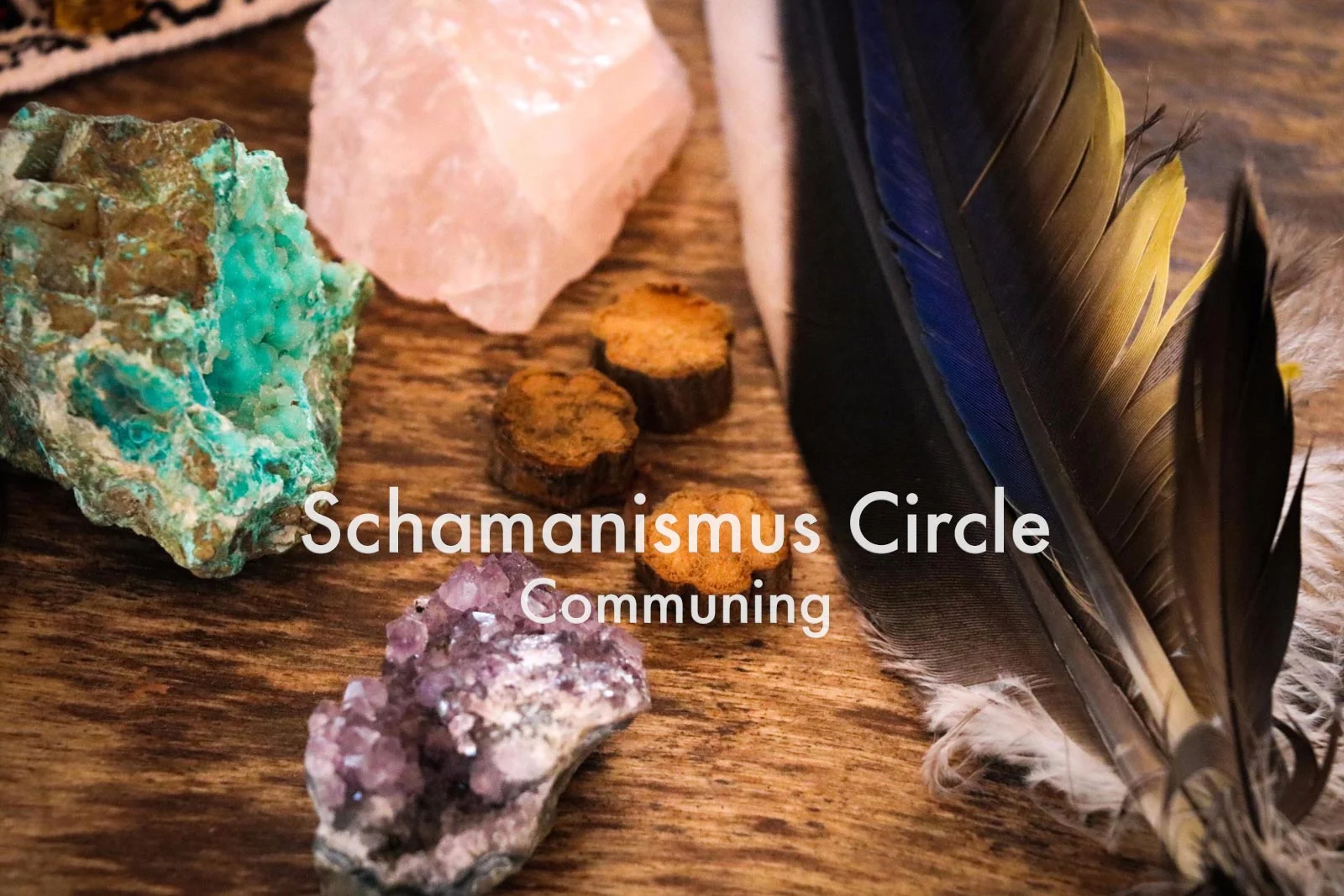 "Schamanismus, Yoga &amp; Transformation"