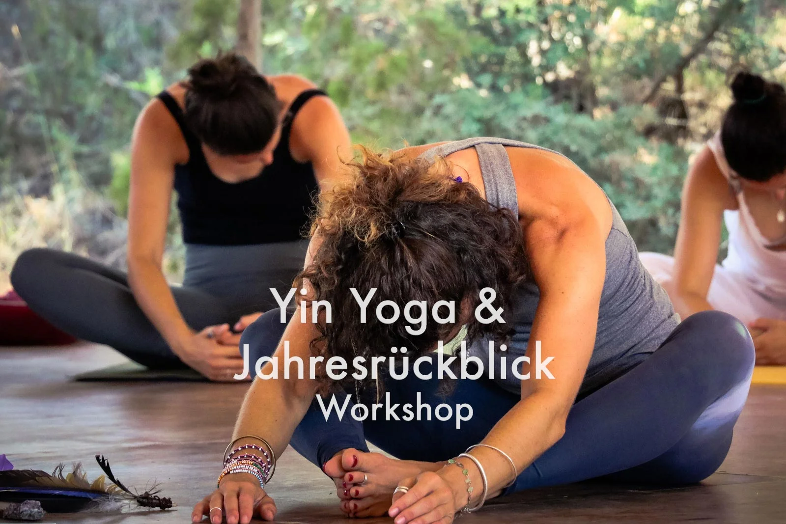 Yin Yoga &amp; Jahresrückblick 2019