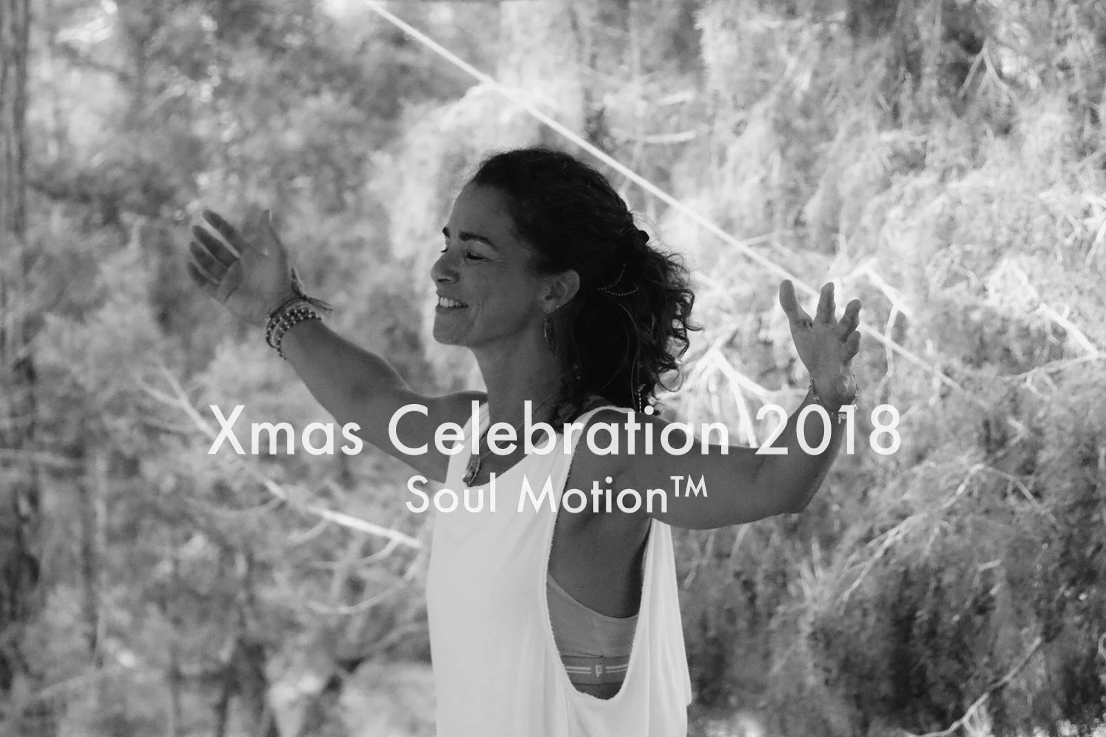 "Light your fire" – Xmas Celebration Soul Motion™
