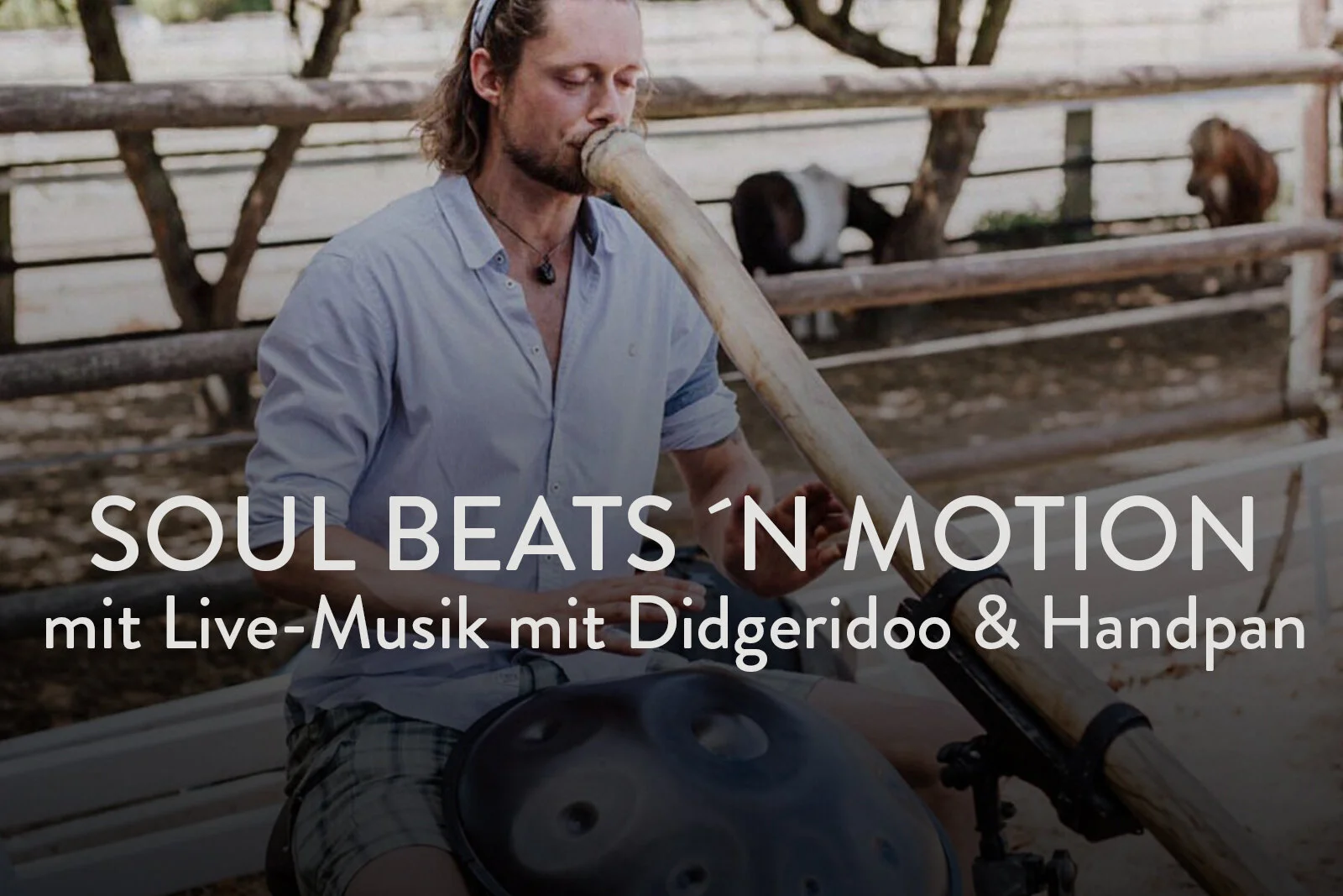 "Seinskunst" – Soul Motion™ Workshop