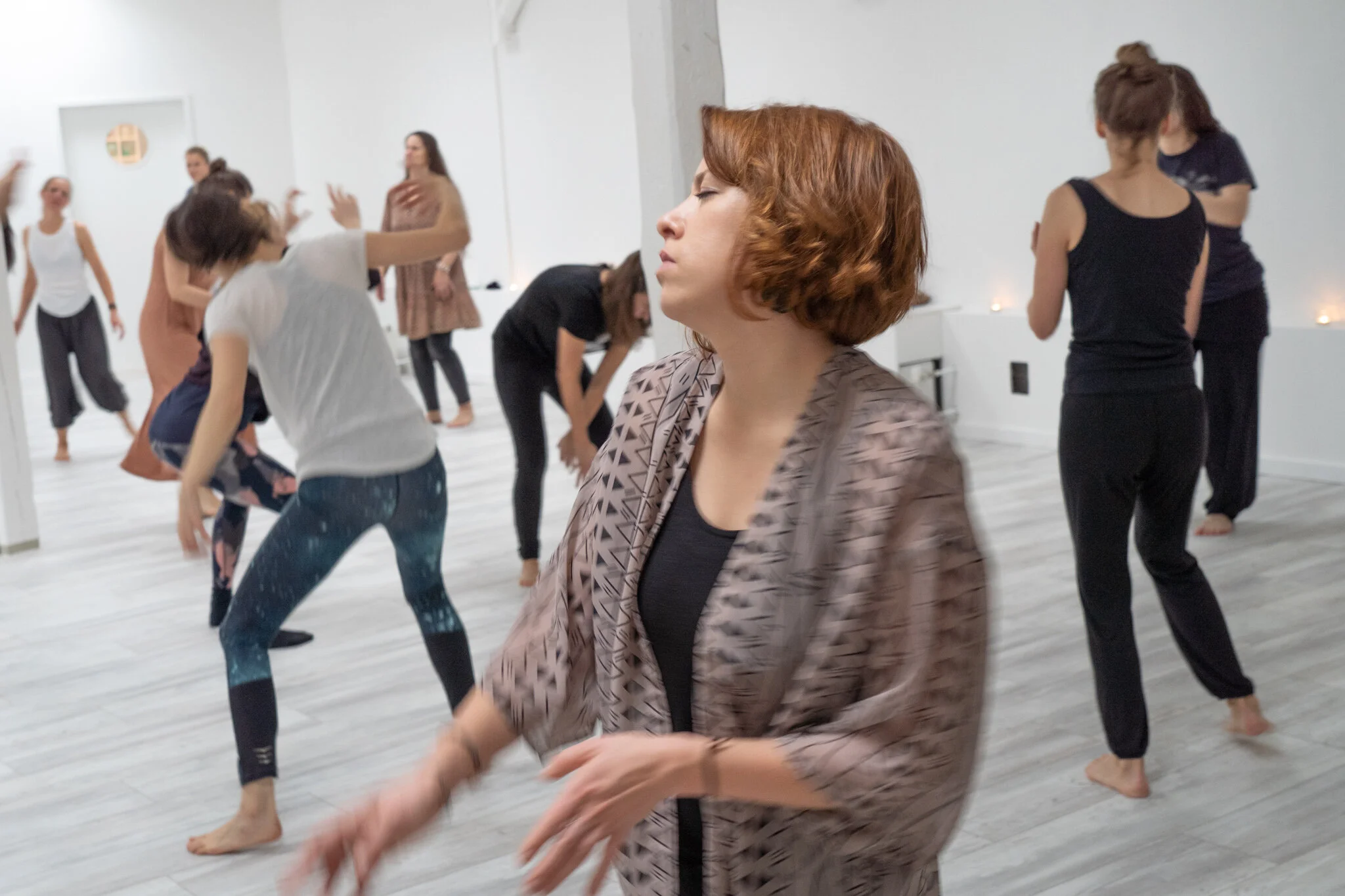 "Seinskunst" – Soul Motion™ Workshop- FÄLLT WEGEN KRANKHEIT AUS