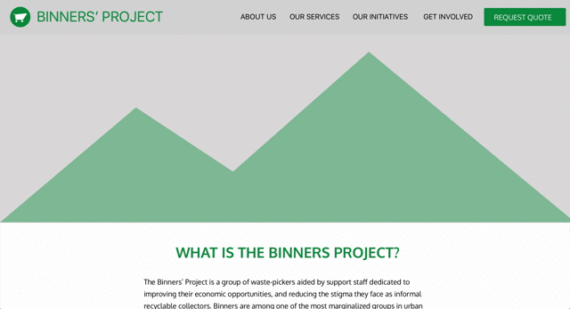 HOMEPAGE — BINNER FIRST APPROACH