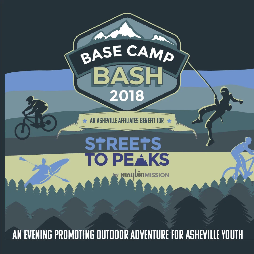 Streets to Peaks Asheville