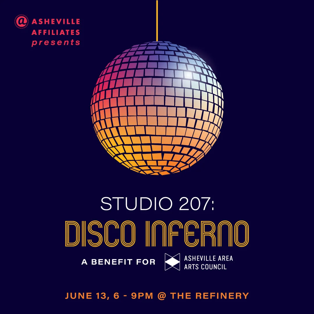 Asheville Area Arts Council Fundraiser