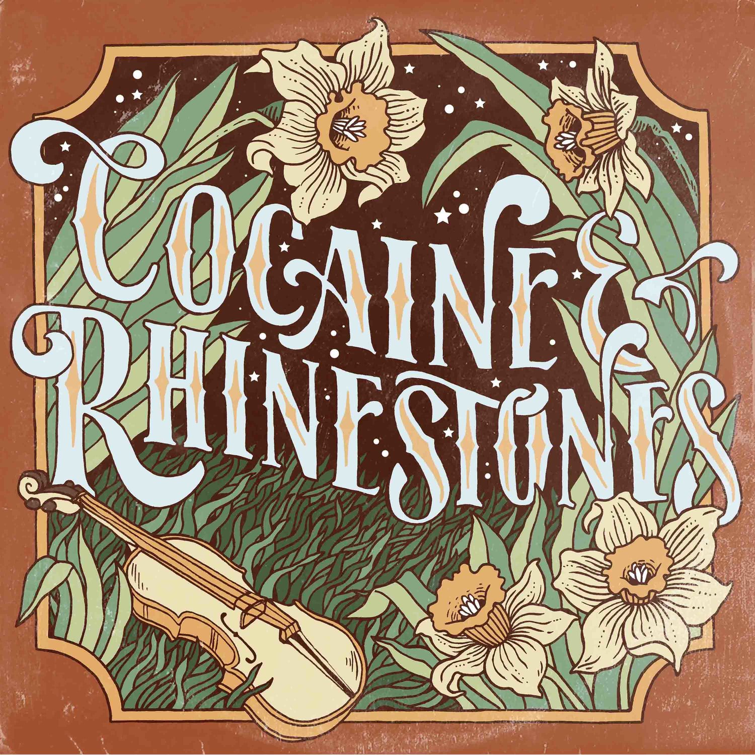 The fantastically fun and education podcast: Cocaine &amp; Rhinestones