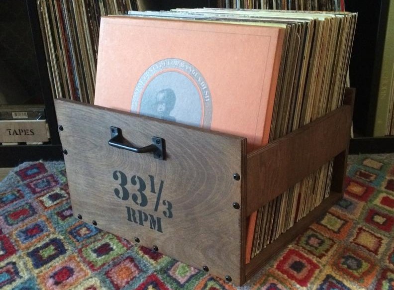Stained LP Crate from Wood Dog Studios.jpg
