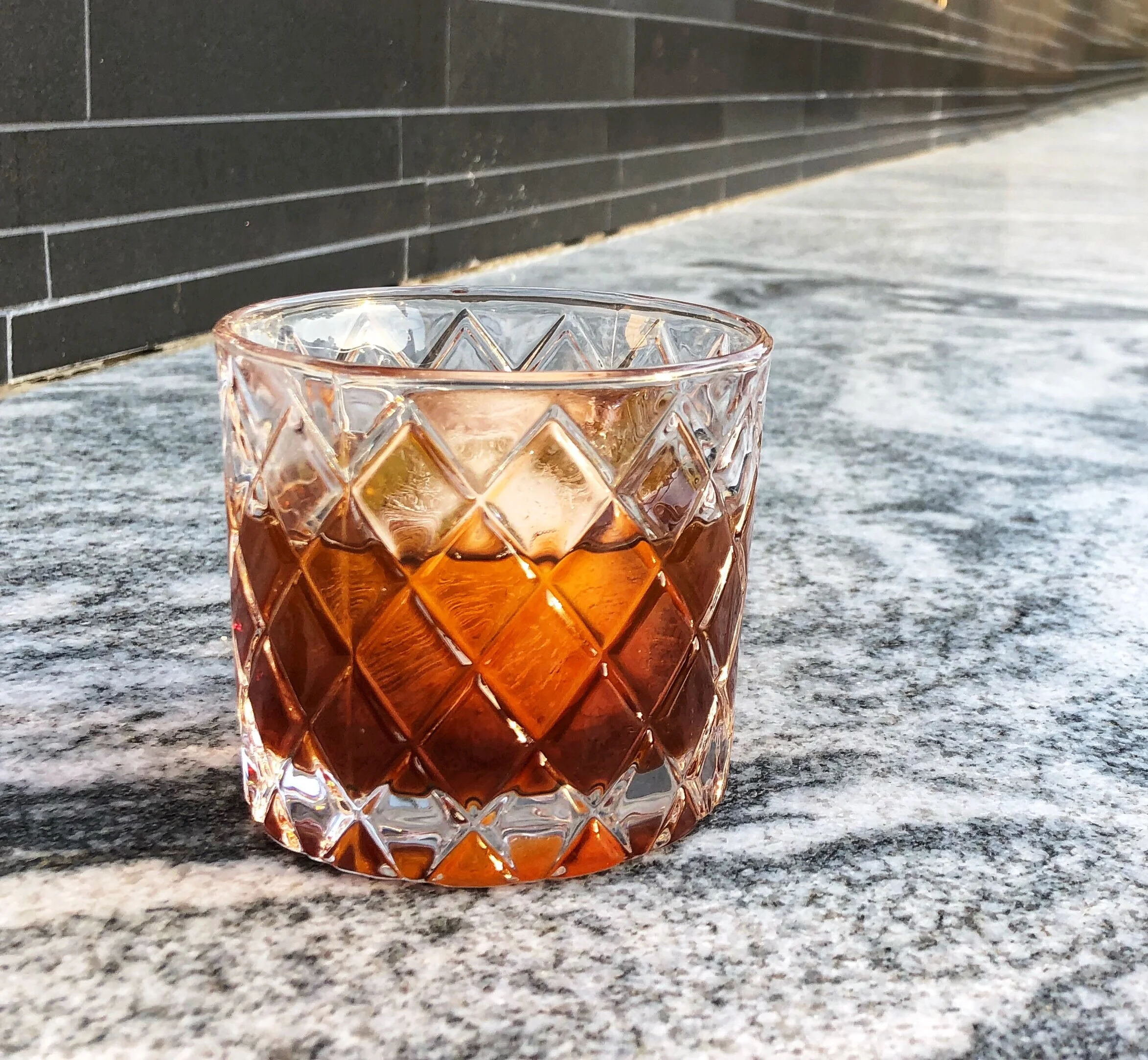 Stammy Old Fashioned