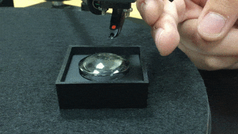 Keep that stylus clean and tidy with the Onzow Zero Dust Stylus Cleaner