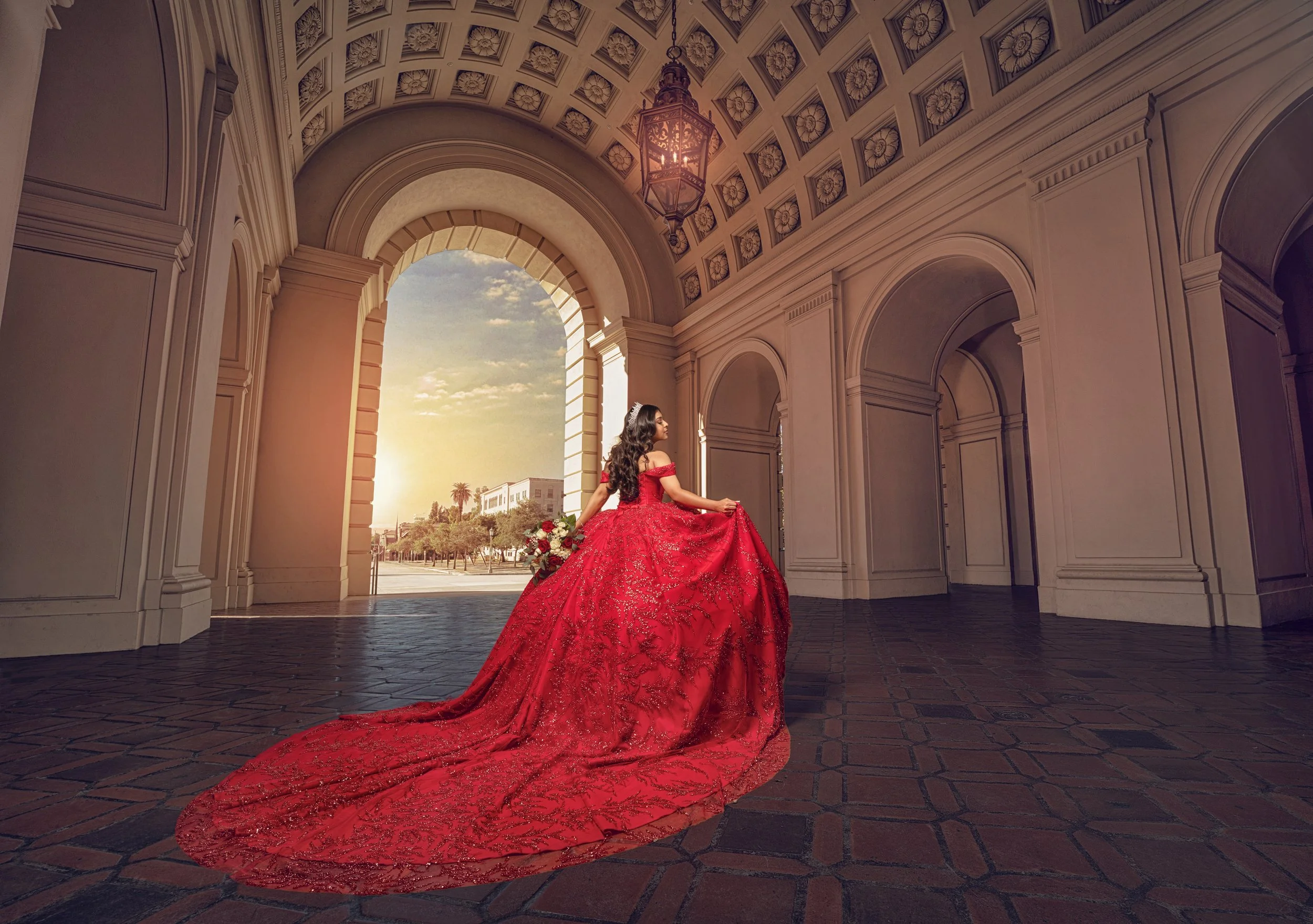 Pasadena City Hall Wedding & Quinceañera Photographer | Steven Arroyo