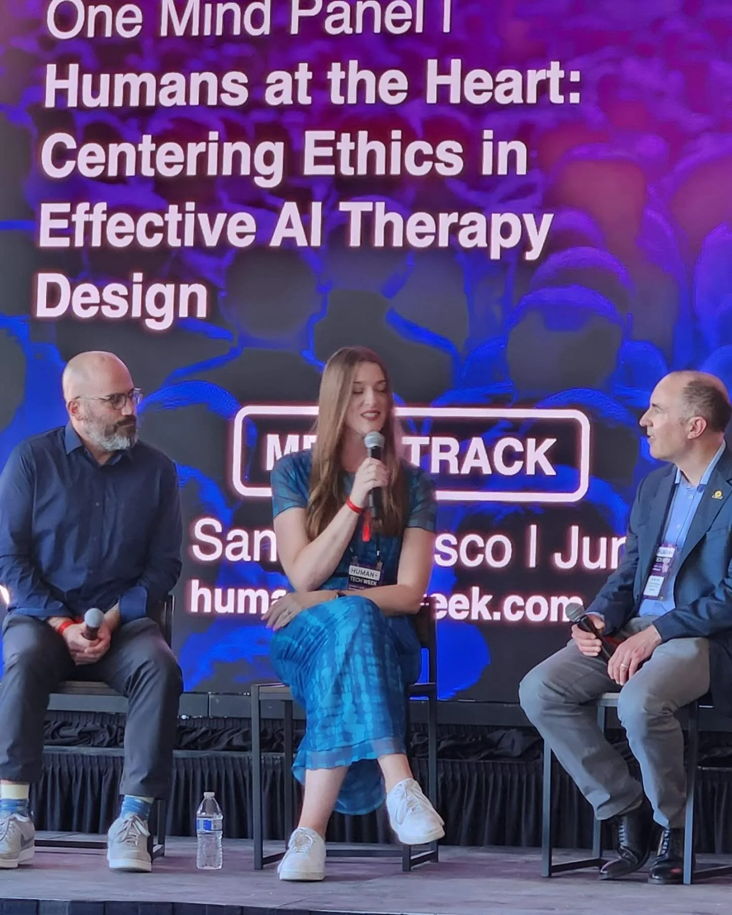We keep calling it human-centered AI.
But which humans are centered?

If your models only understand typical patterns, you&rsquo;re not building human-centered systems; you&rsquo;re building norm-centered ones.

And when people with lived experience 