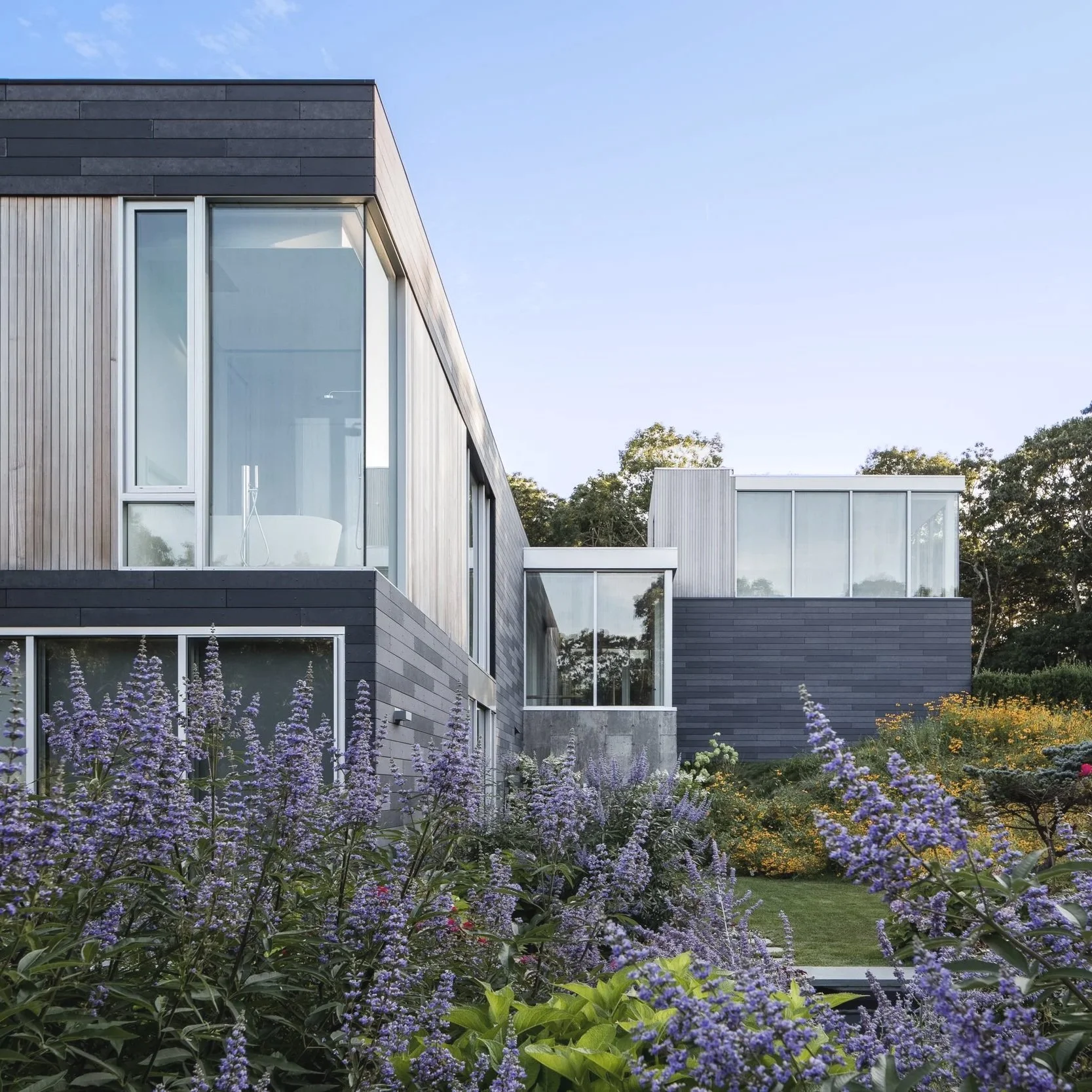 Southampton house, NY