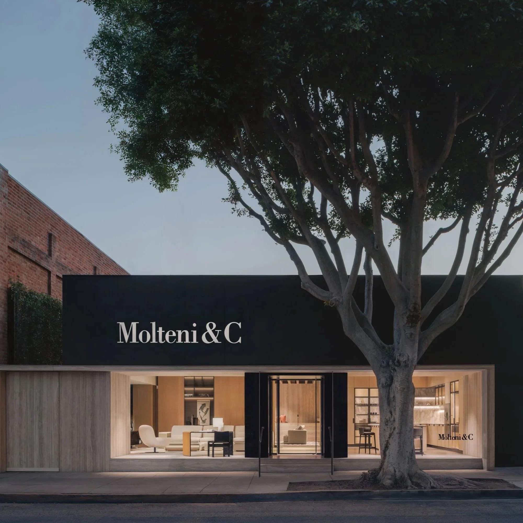 Molteni & C. Los Angeles