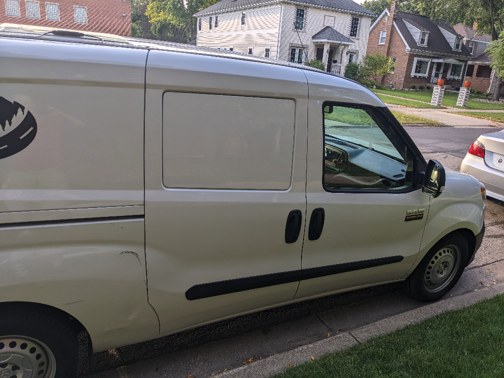 Passenger's side with panel damage.jpg