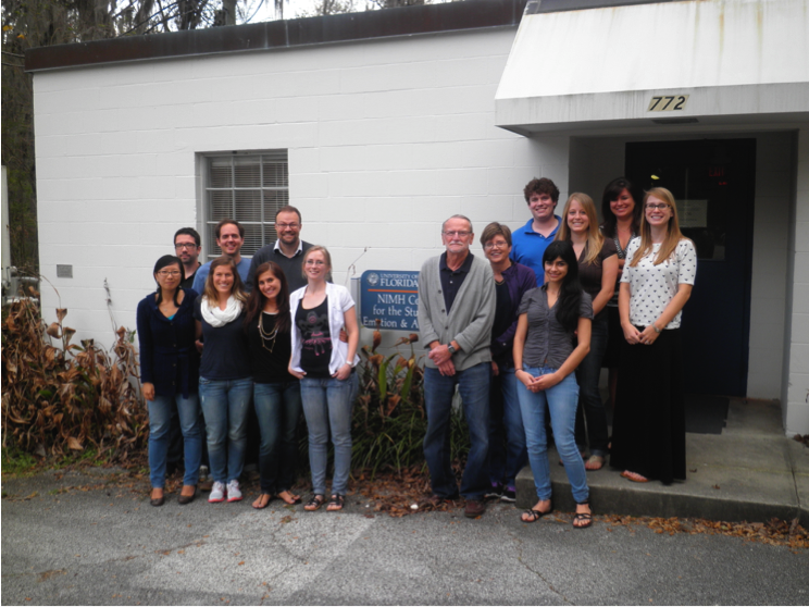 CSEA lab - 2012
