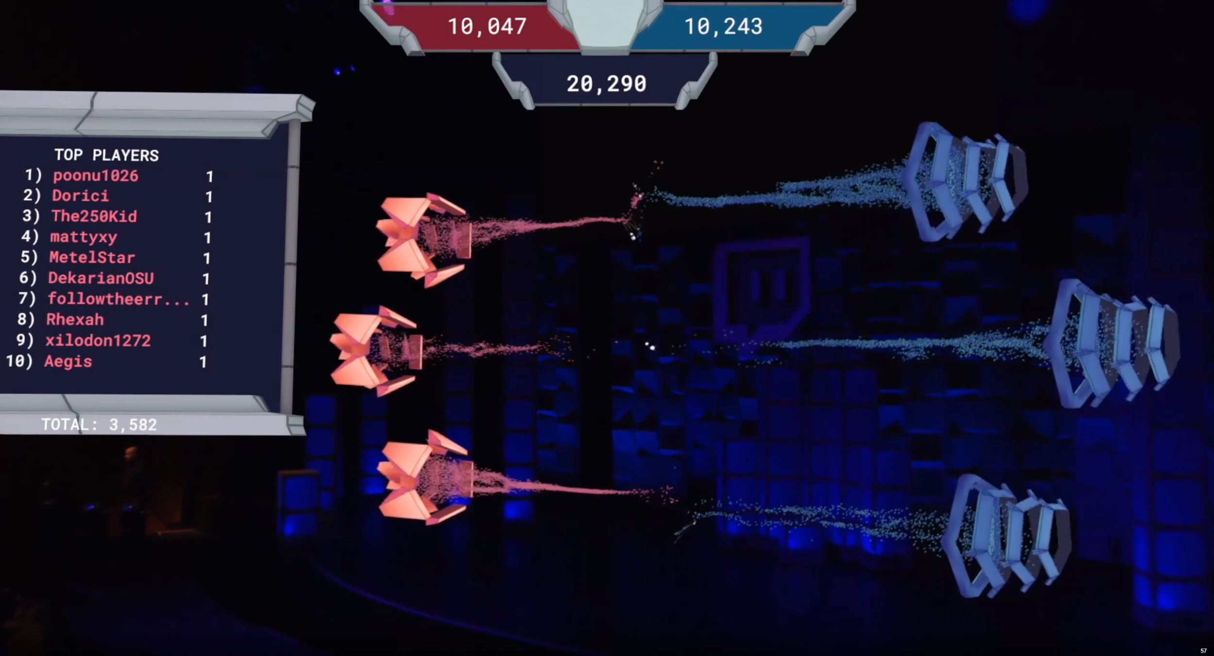 TwitchCon - Augmented Reality