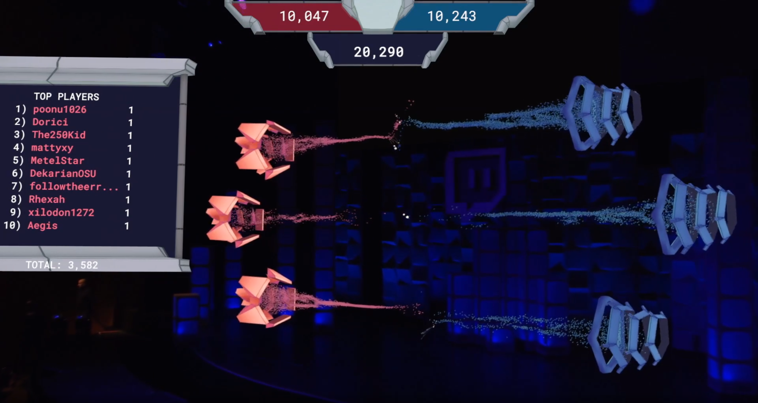 Live Augmented Reality