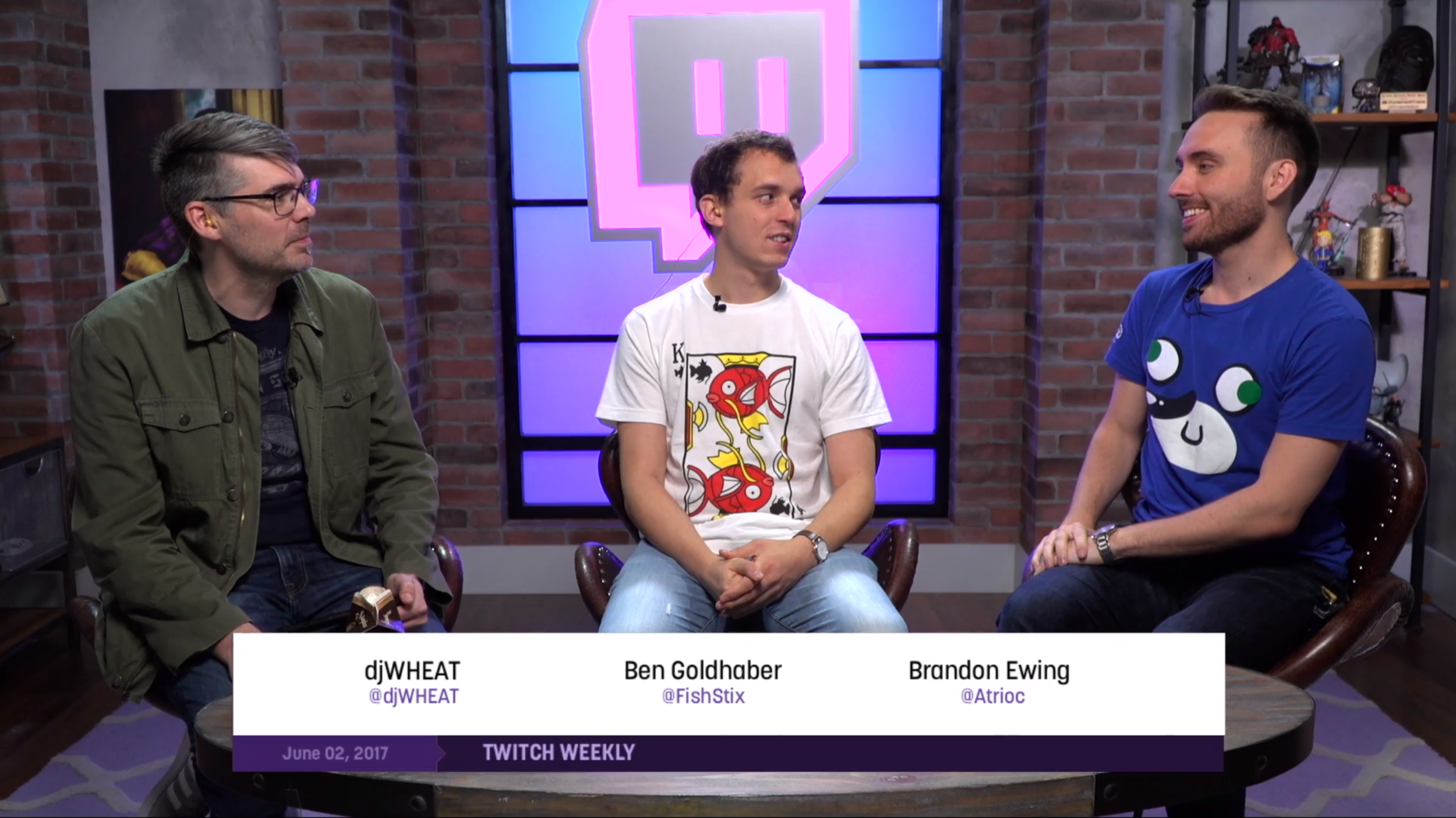 Twitch Weekly - After