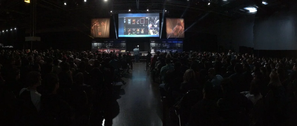 The Major League Gaming Pro Circuit