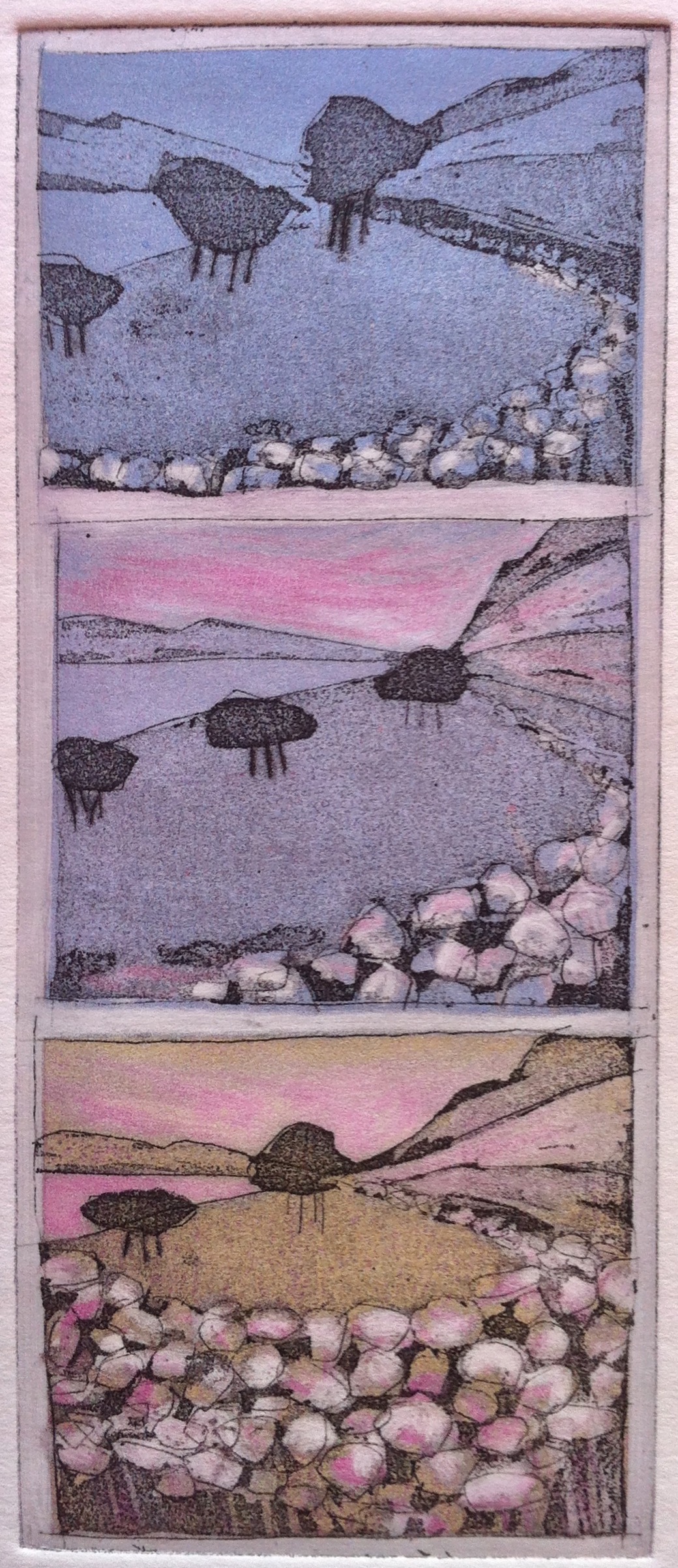 Lakeland Sketchbook