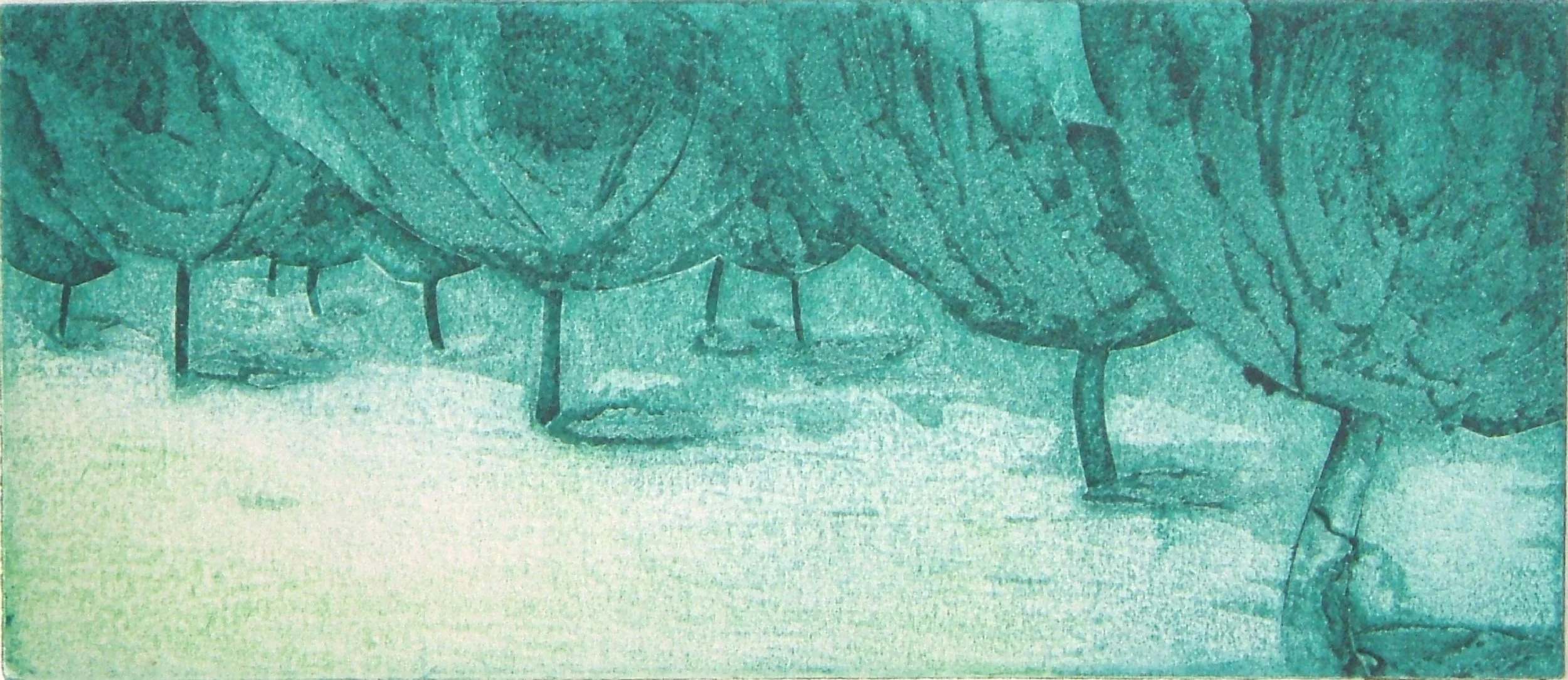 Plum Orchard
