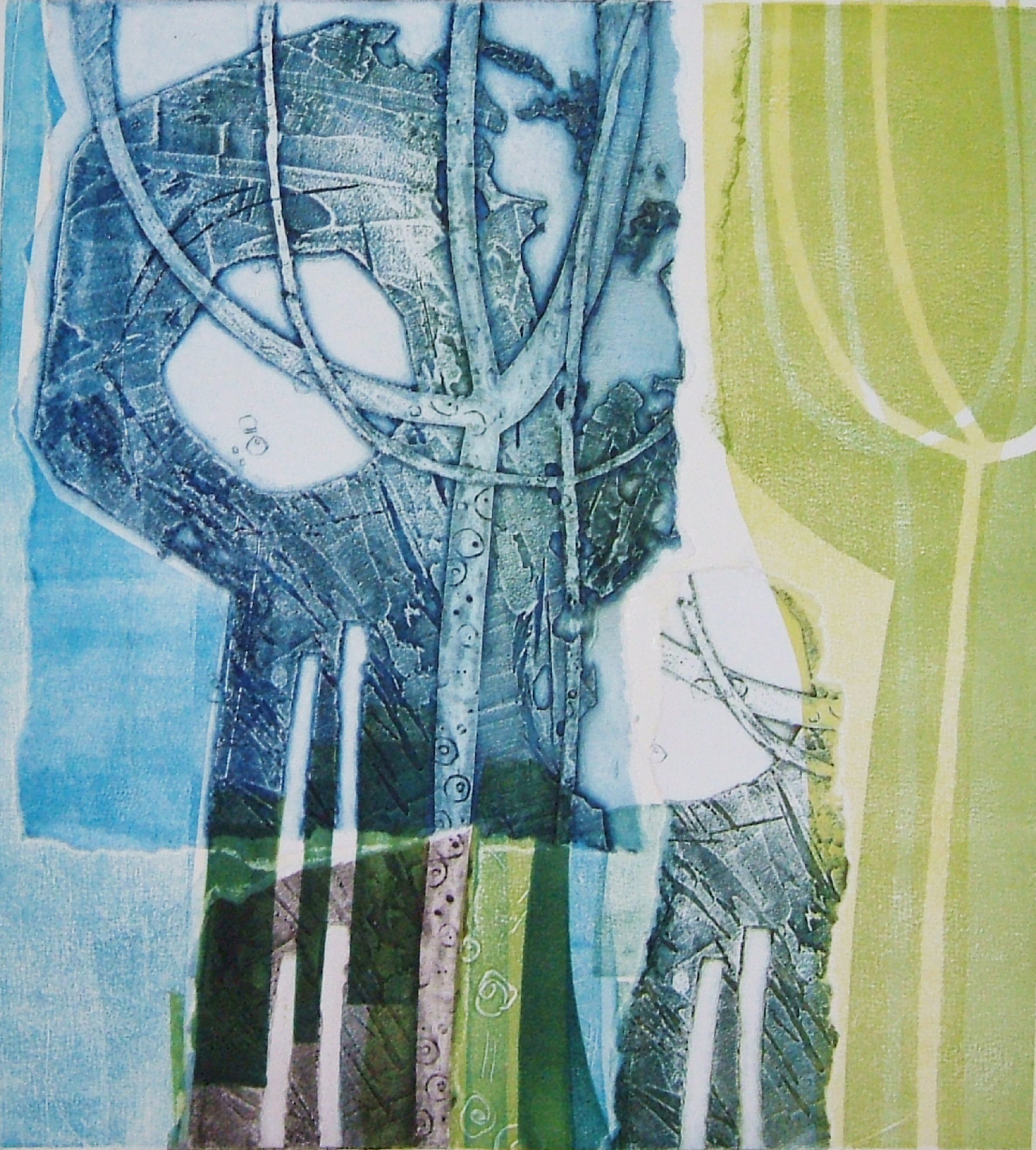 Fragile Green