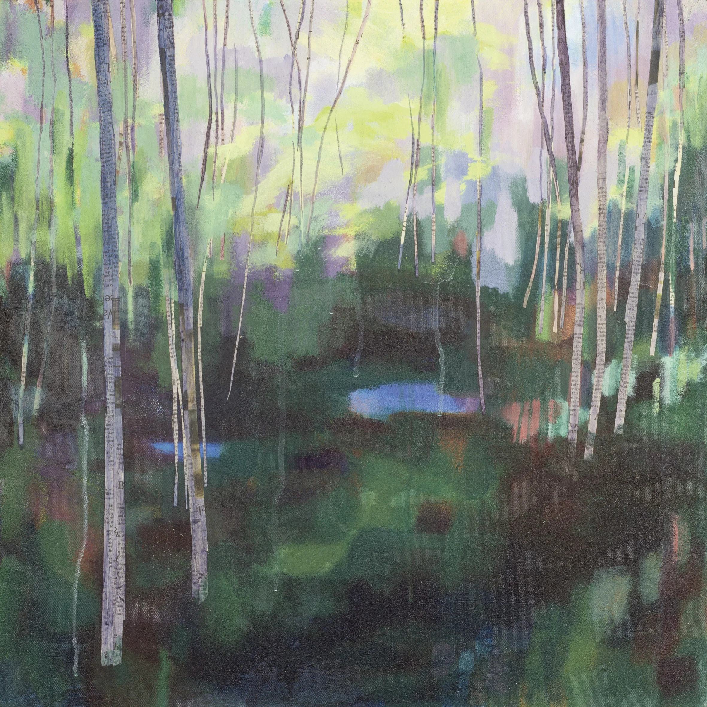 River Walk (reproduction)