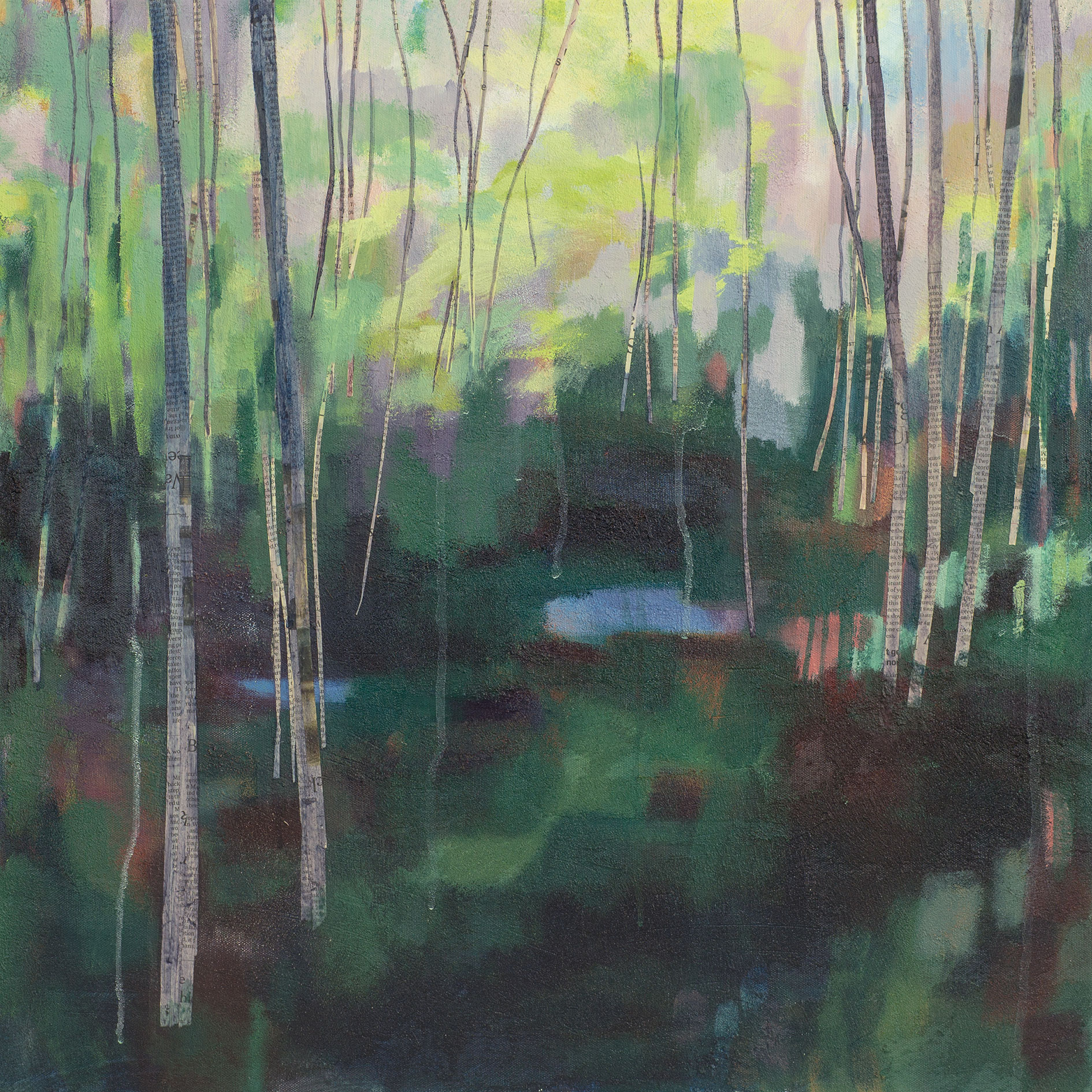 River Walk (also available as a greetings card)