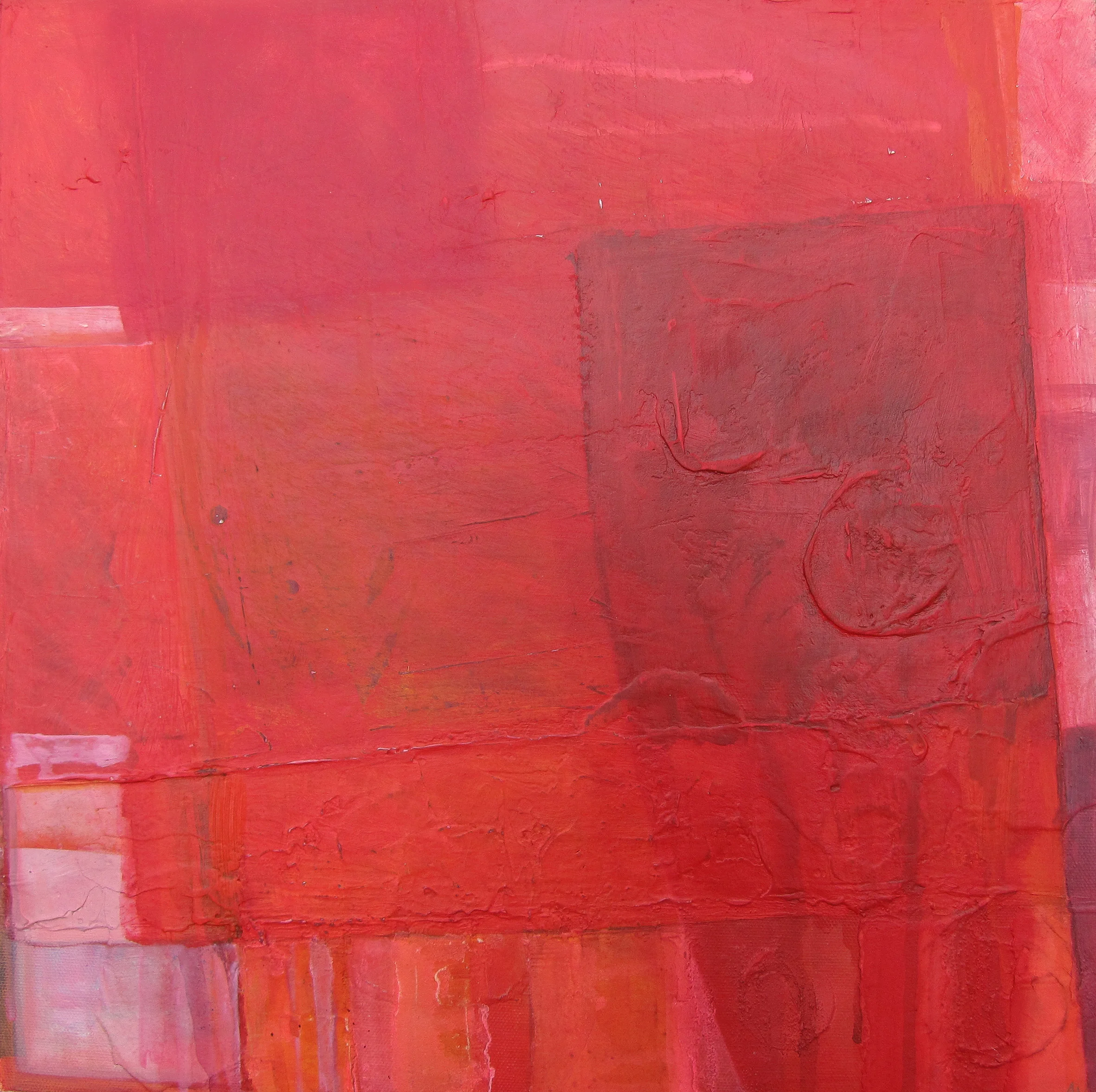 Red Square (greetings card)