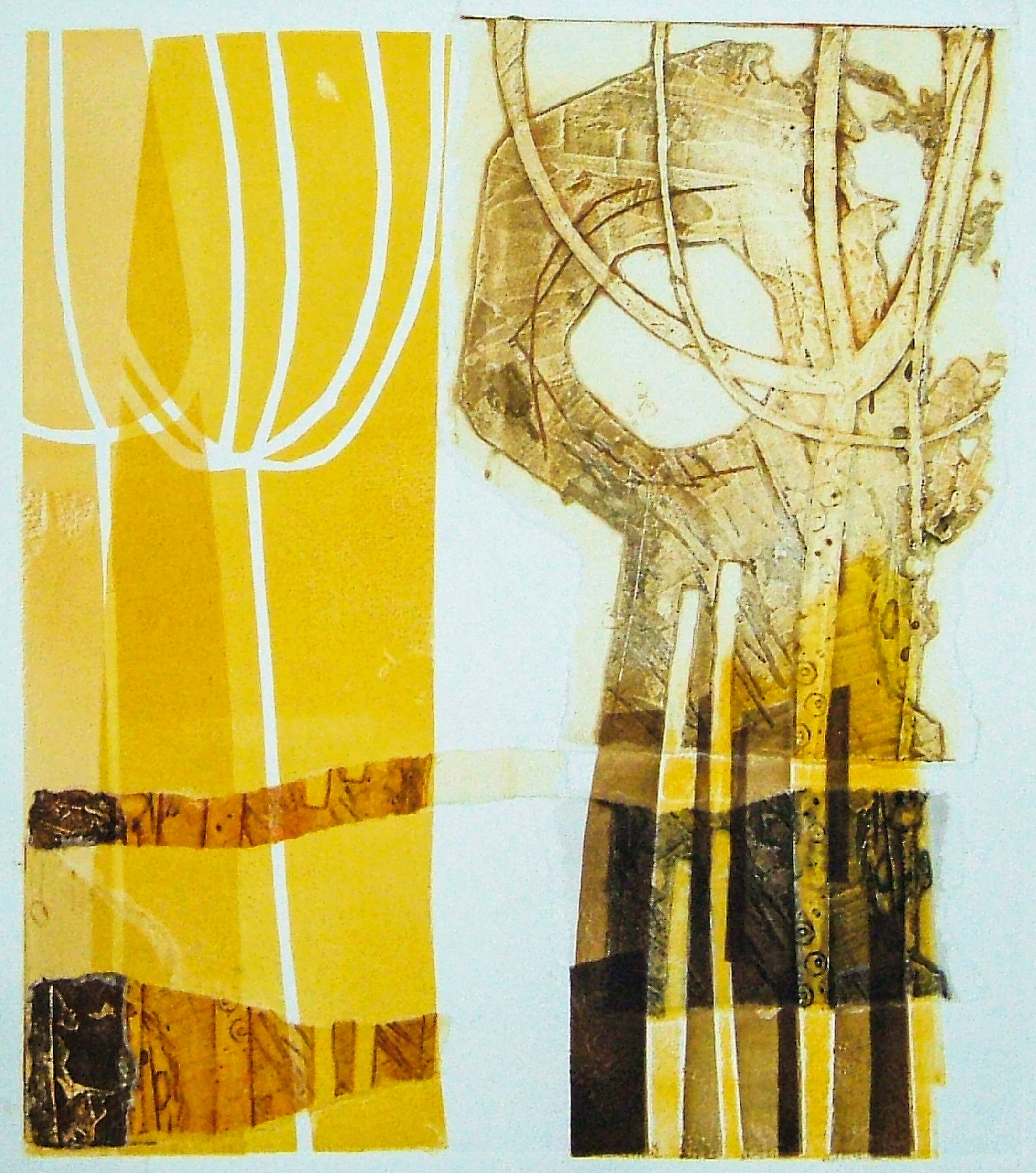 Harvest Gold (greetings card)