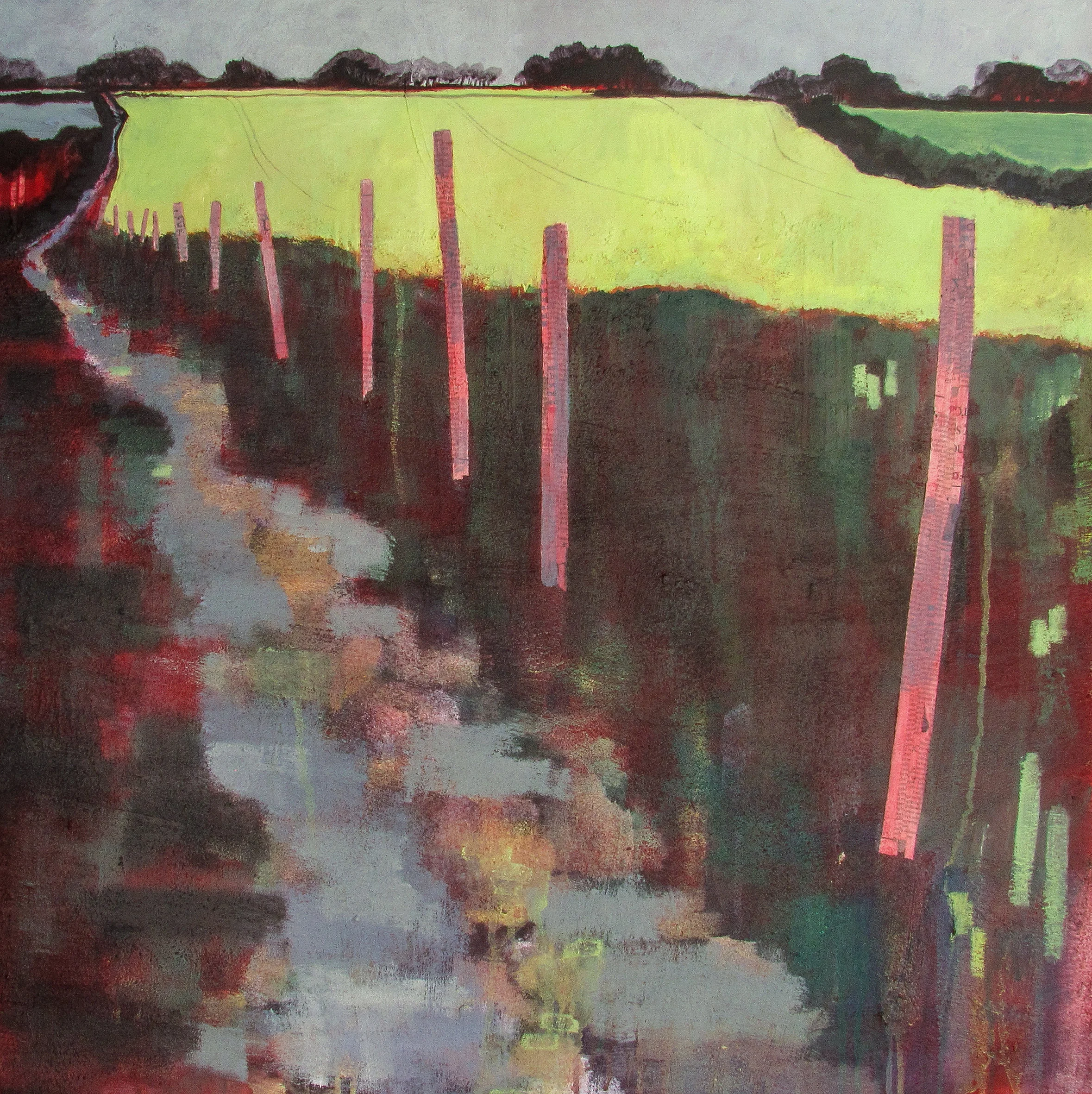 Far View (greetings card)