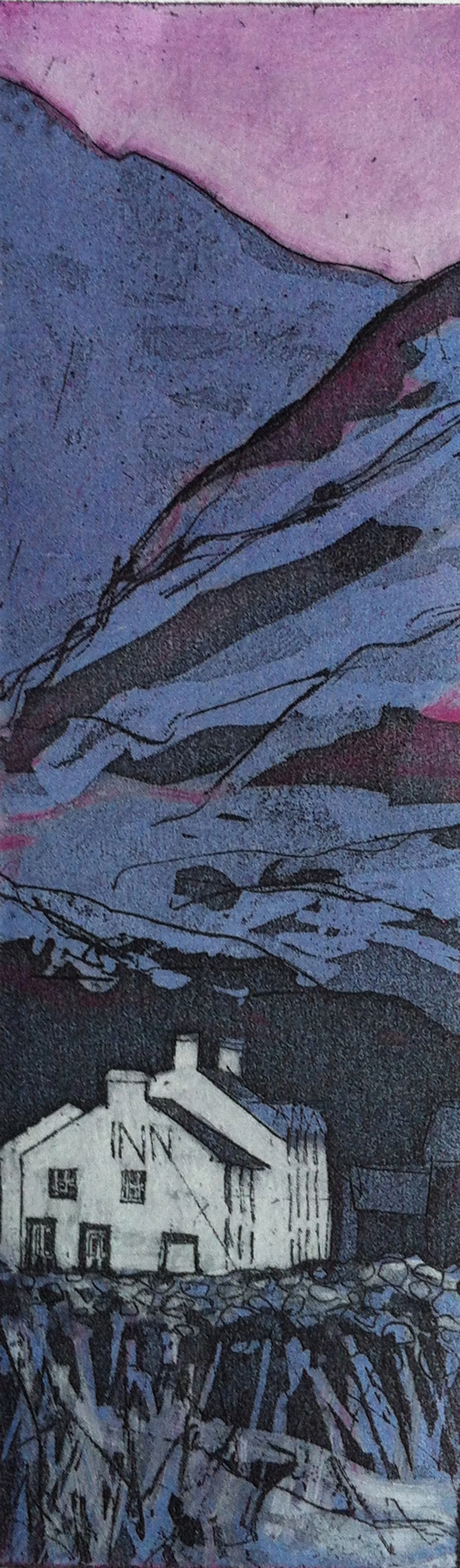 Inn at Wasdale Head (greetings card)