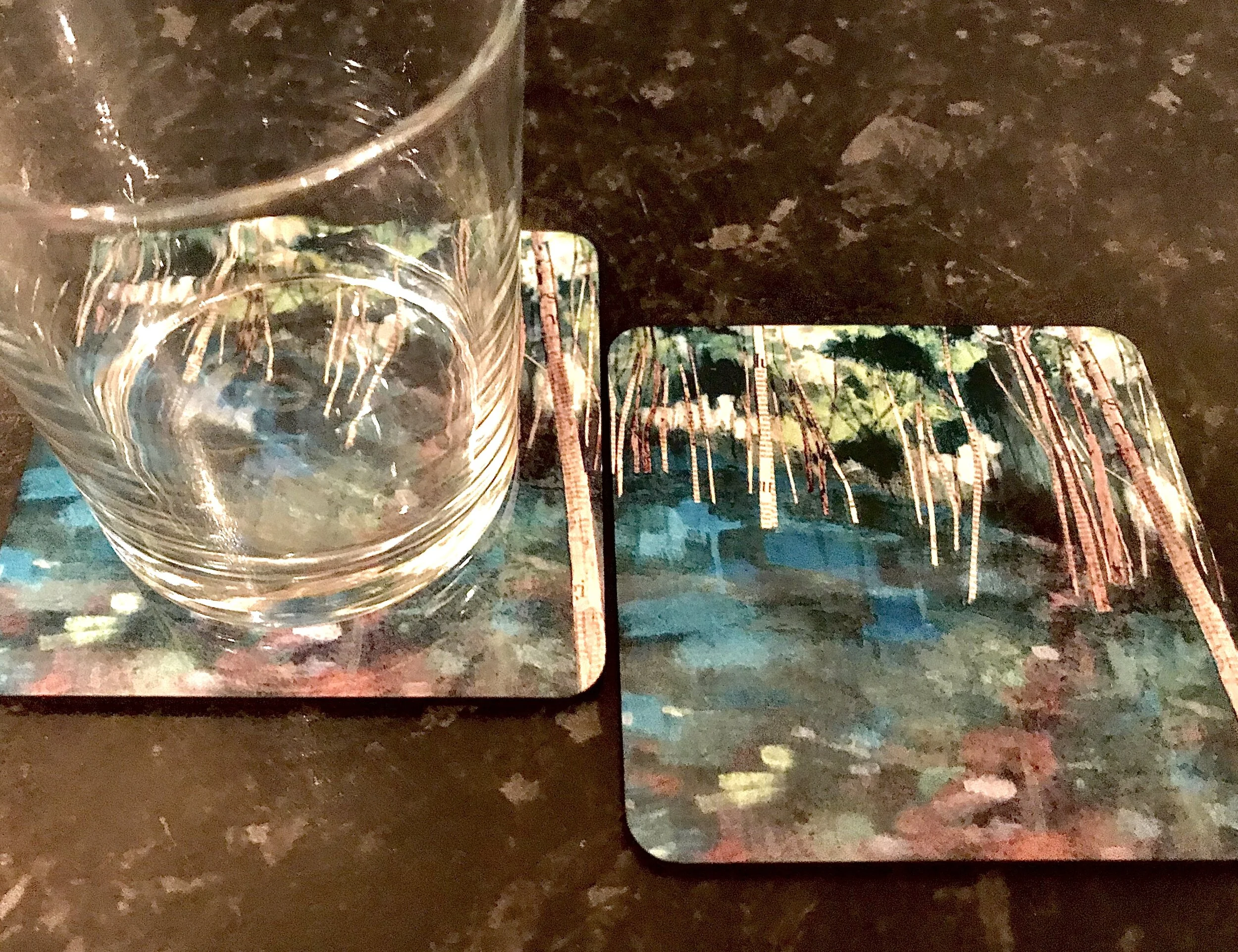 Bluebell Walk coaster
