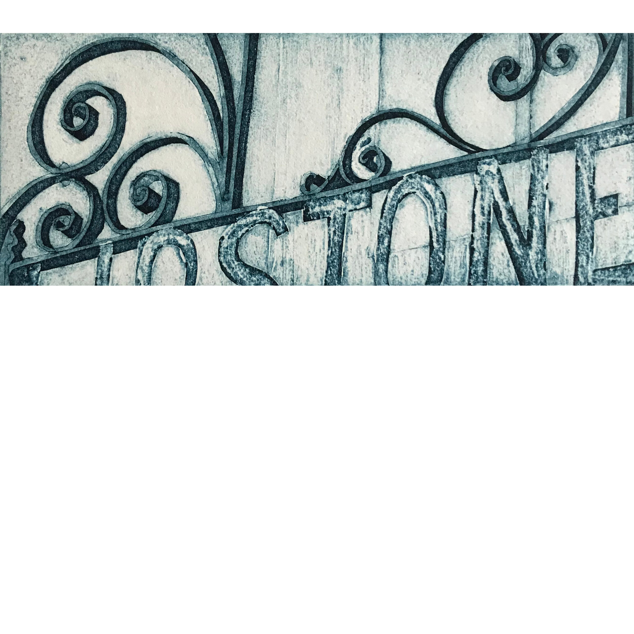 Lidstone (collagraph)