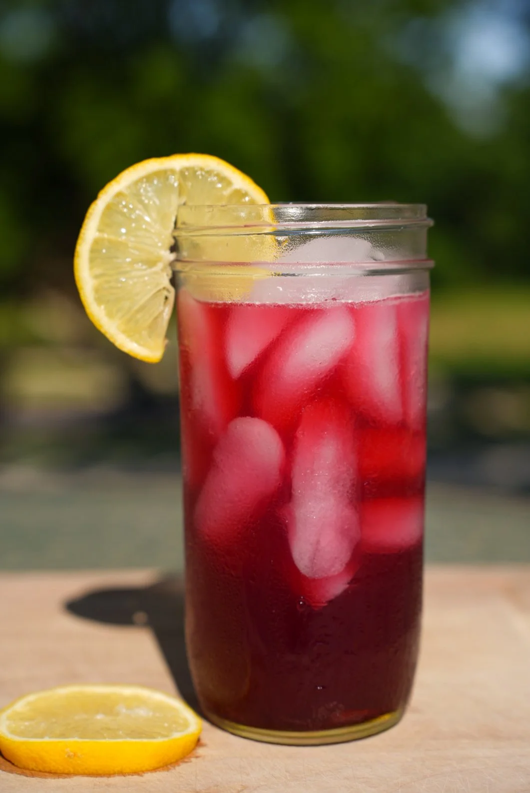 Elderberry Lemonade (A Refreshing Summer Favorite)