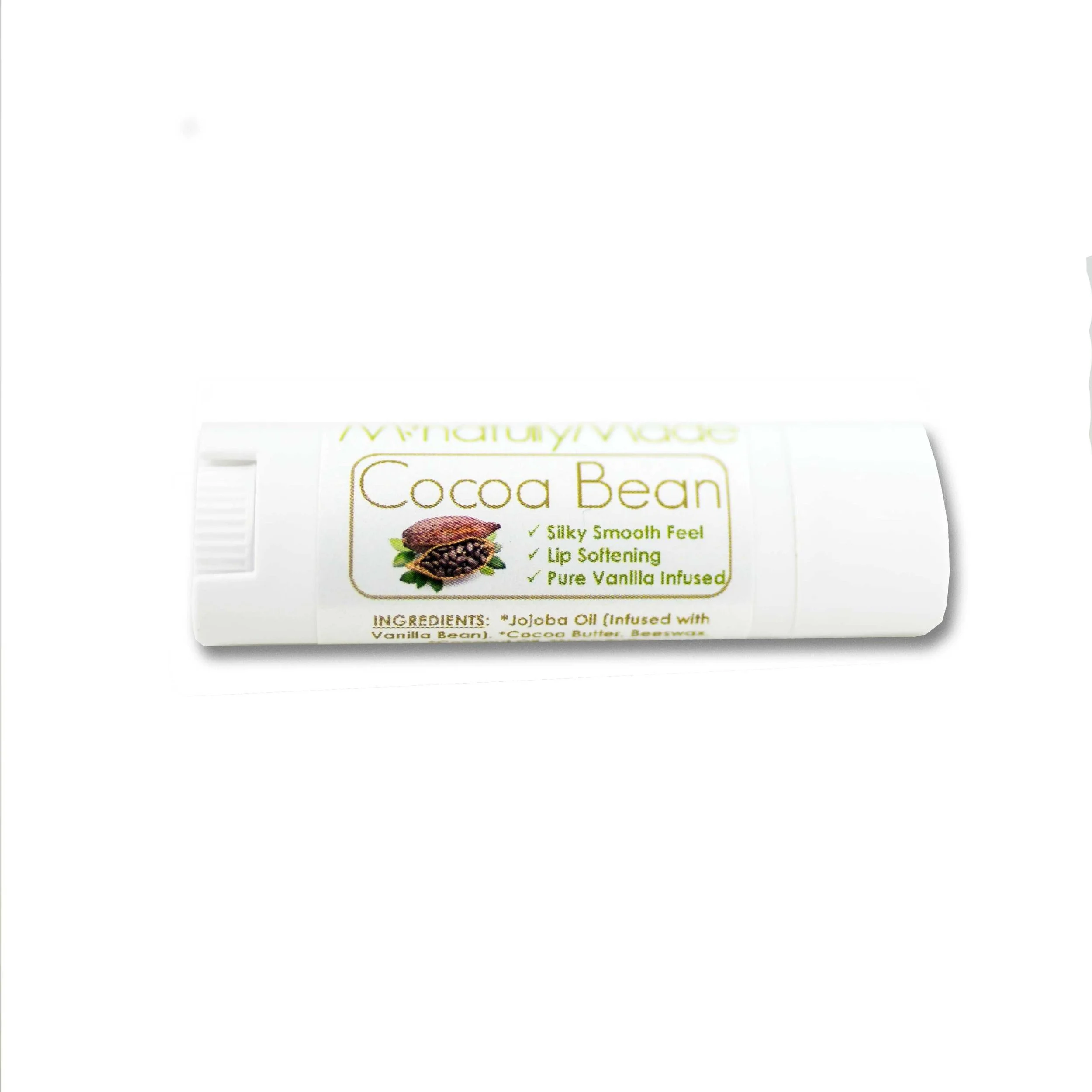 Cocoa Bean Lip Balm
