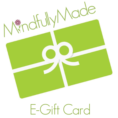 Mindfully Made Gift Card