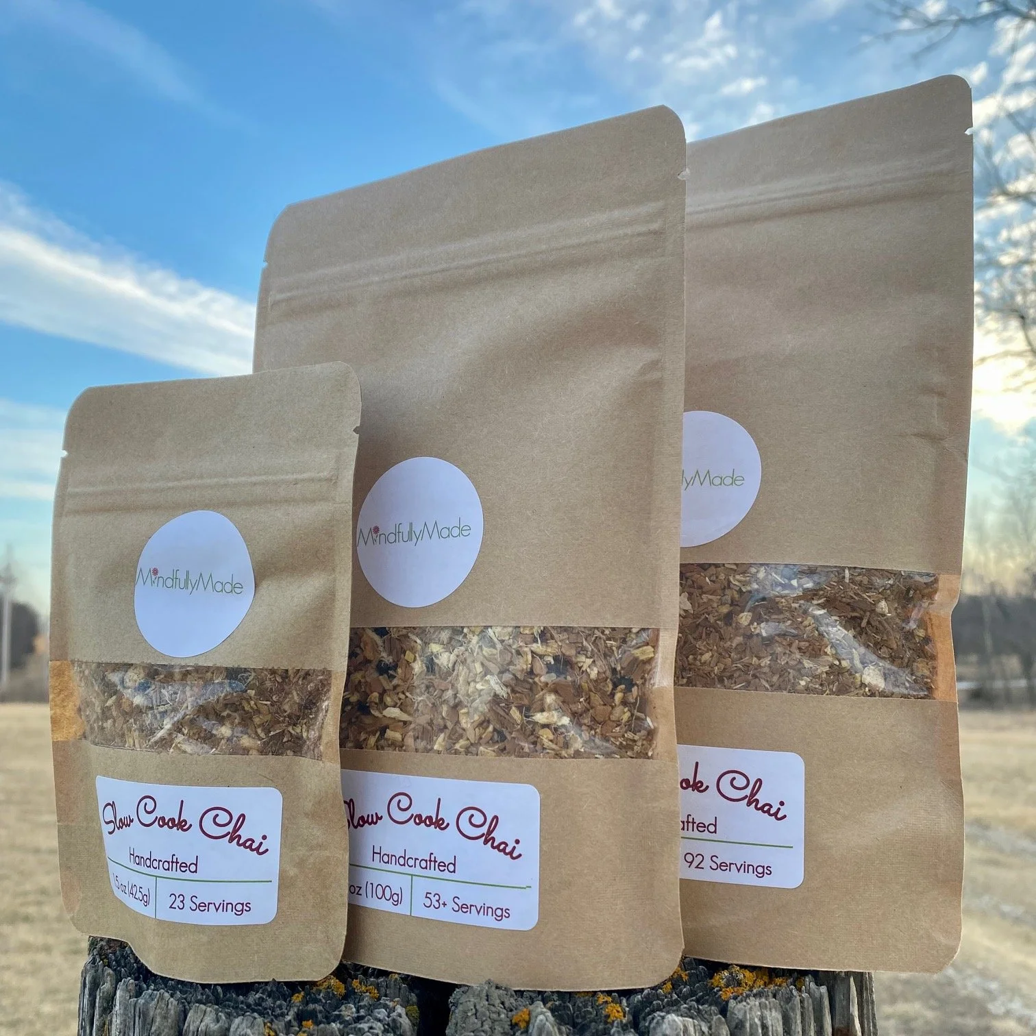 Slow Cook Chai - Subscribe to Save 5% (Every Month)