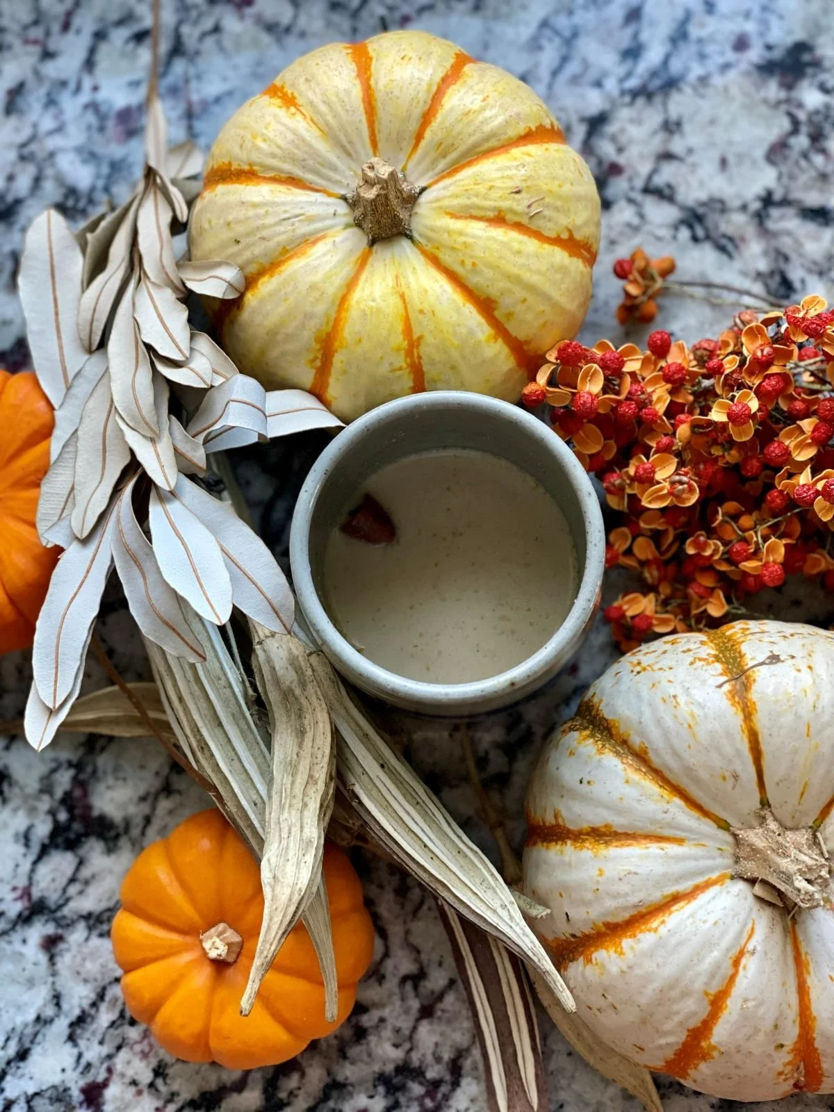 Pumpkin Chai Latte - Immune Supporting Recipe