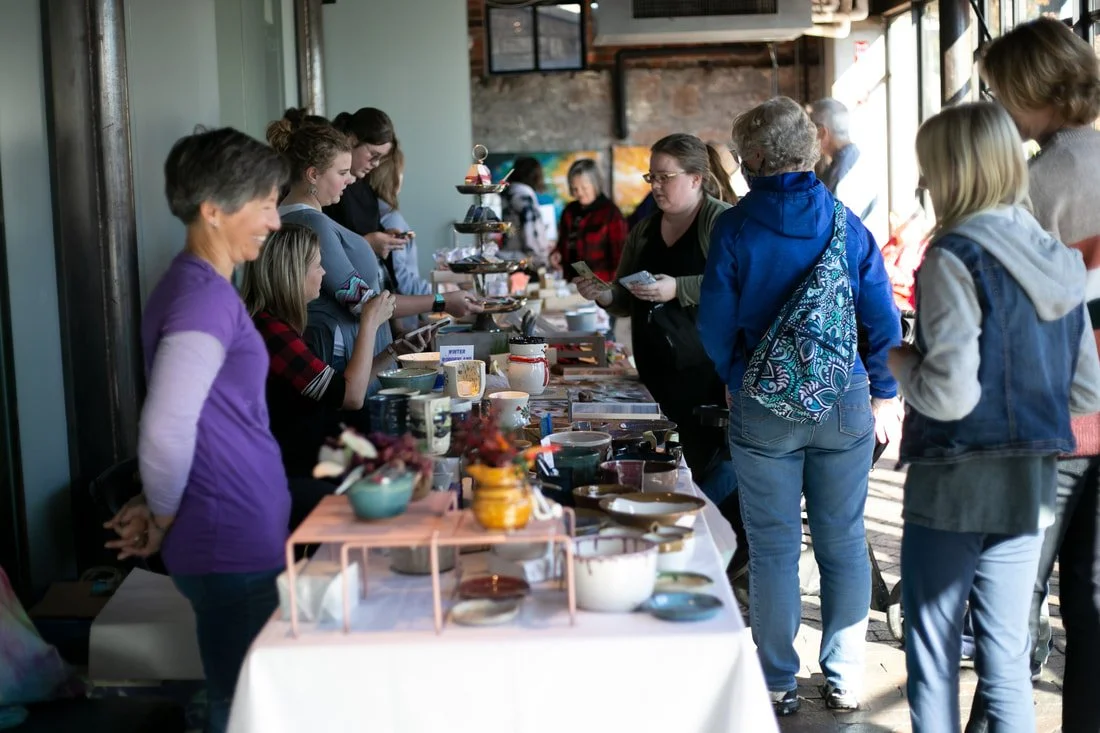 KC Local Holiday Market | Thompson Barn