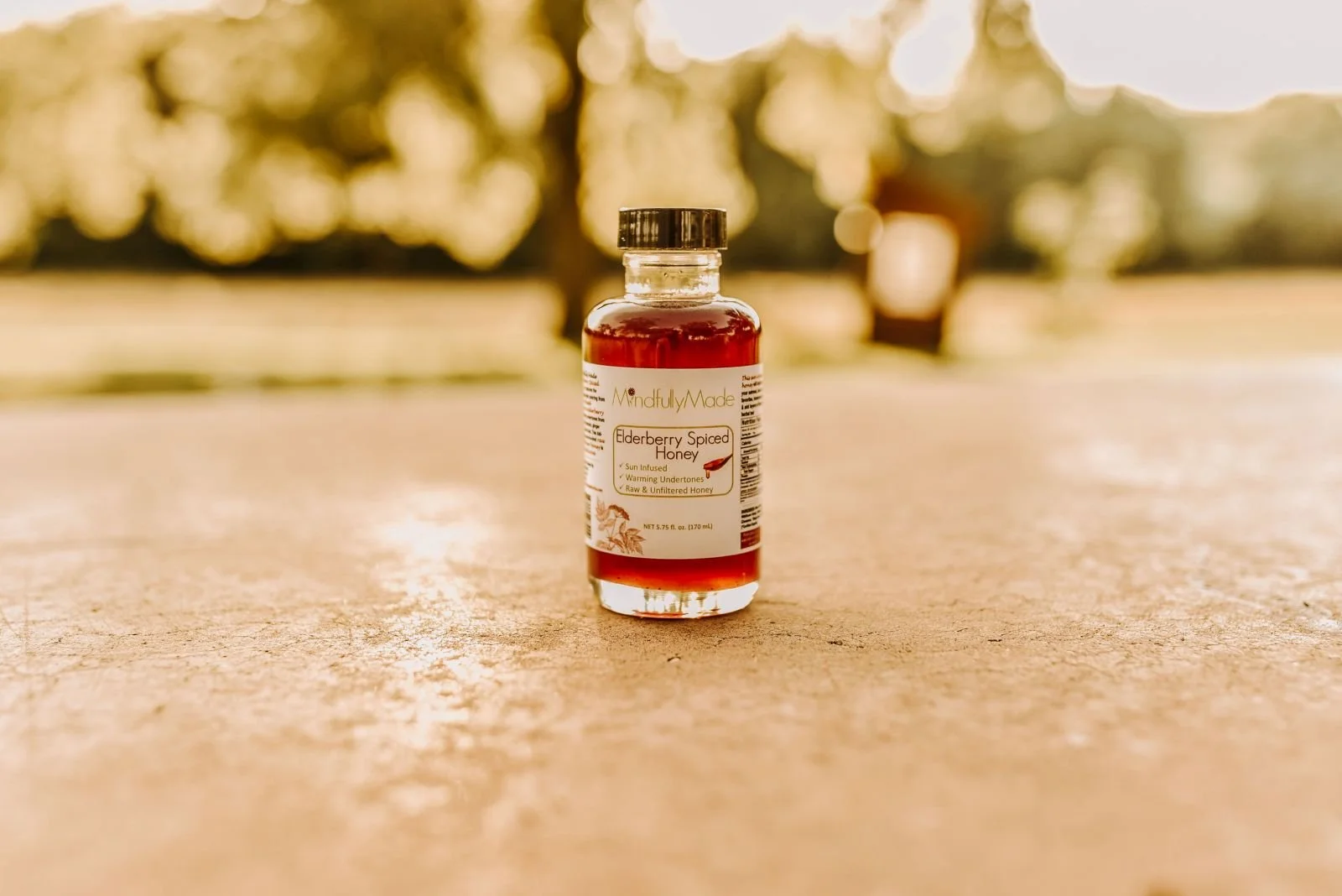 Elderberry Spiced Honey - Subscribe to Save 5% (Every Month)