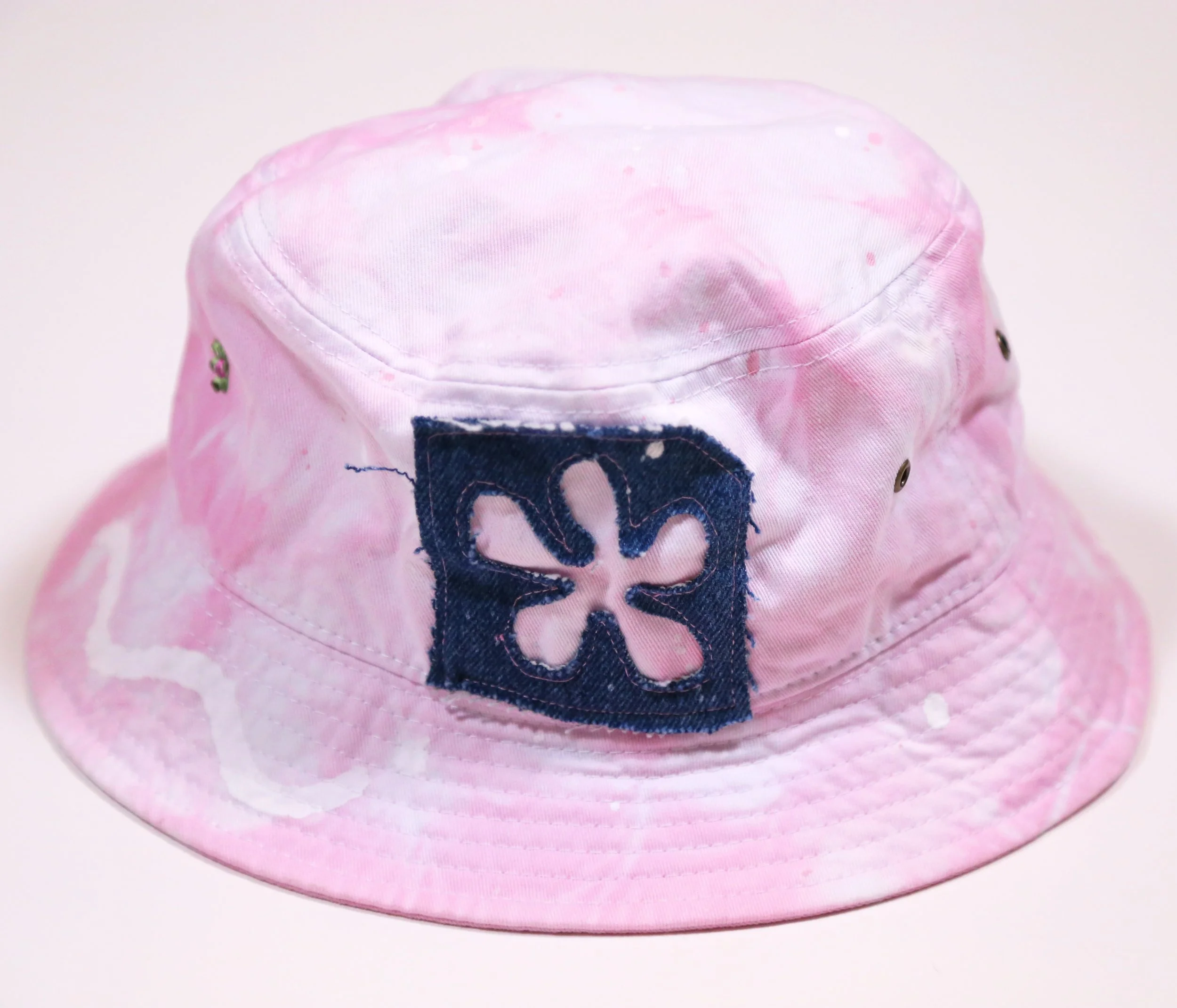 Flower Power Bucket Hat Back.jpg