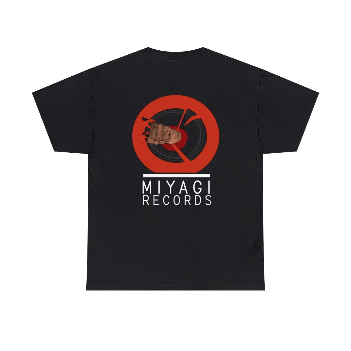 MiyagiRecordsblackTshirtmockupwithout effectsback.jpg