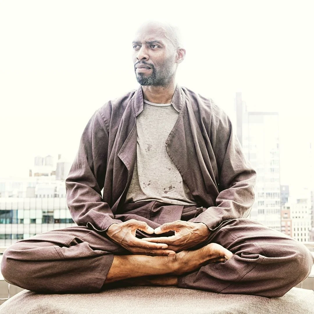 Carlos Alberto Time to Sit, Meditation Instructor