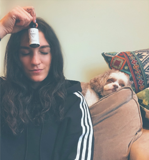 Brittany Carbone TONIC, Founder & CEO