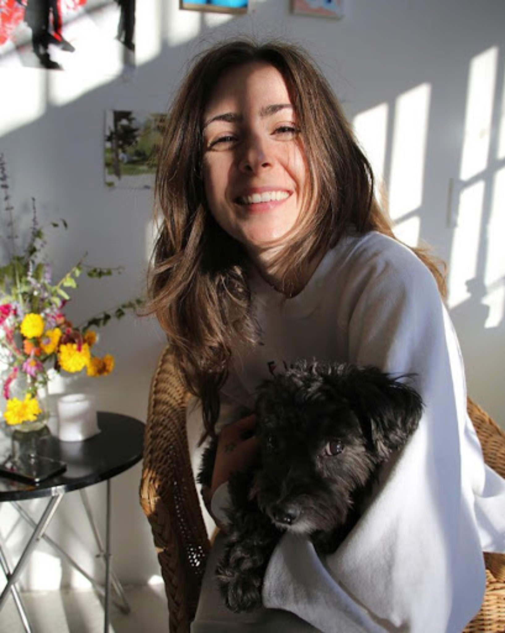 Stacie Lucas Lucas Lucas, Founder & Curator