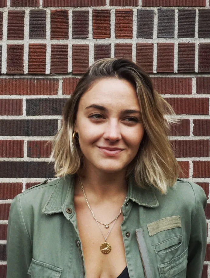 Alexis Kafkis Art Director, Herbalist