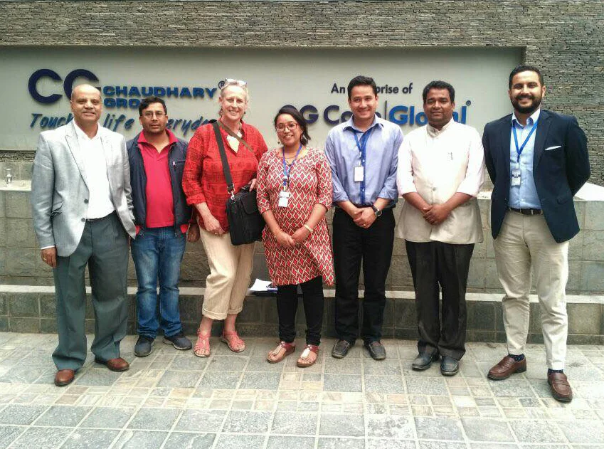 Tripartate MOU with NSB and Mahalaxmi